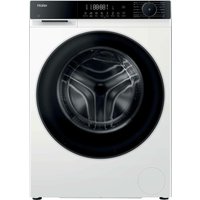 HAIER X Series 5 HW100-B14357UUK WiFi-enabled 10 kg 1400 Spin Washing Machine - White, White