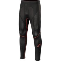 Alpinestars Ride Tech V2 Summer Bottoms - X-Small / Small, Black