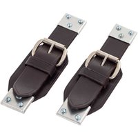 Pitking Products High Quality Leather Bonnet Straps