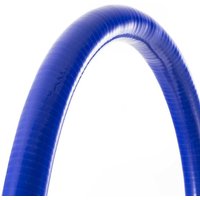 Automotive Plumbing Solutions Flexible Air and Water Straight Silicone Hose - 38mm Diameter Blue, Blue
