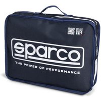 Sparco Recycled Suit Bag - Blue