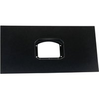 AEM Electronics Universal Flush Mount Panel For CD-5 Dash Display