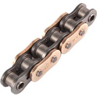 AFAM 525 Pitch XHR Super Heavy Duty X-Ring Motorcycle Drive Chain - 102 Link, 525, Gold