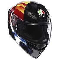 K1- Graphic Motorcycle Helmet - () - Pulse 46, //