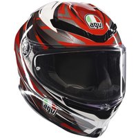 K6- Graphic Motorcycle Helmet - () - Reeval / / , //
