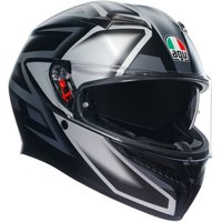 K3 Graphic Motorcycle Helmet - Compound Matt / - (), /