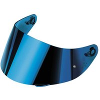 GT4 Max Vision Pinlock Ready Anti Scratch Visor for K5- / K3 SV- - ML - 2XL, Iridium ,