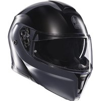 Street Modular Graphic Motorcycle Helmet - Resia Matt / - (), /