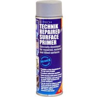 E-Tech Engineering Technik Repaired Surface Primer - 500ml