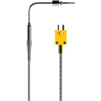 AIM Exhaust Gas Temperature (EGT) Kart Sensor - KF/KZ, Not Included, MyChron5 2T (2 Temperature Input), Temperature, Exhaust Gas (EGT)