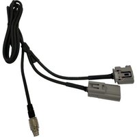 AIM Bike ECU Interface Cable To Suit Solo2 DL Lap Timer / EVO4S Logger - Aprilia, Option 1