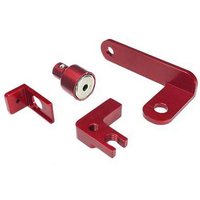 AIM Pedal Position Bracket Kit - To Suit OTK Kart