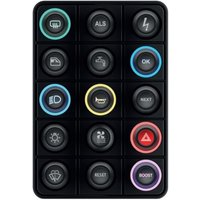 AIM CAN Expansion Keypad - , 15 Button