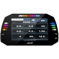 AIM Motorsport "AIM MXG 1.3 Dash Logger (7" Colour TFT Display)" - Car/Bike with Cable, Cable