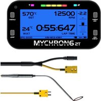 AIM MyChron 6 2T Dash Logger / Kart Lap Timer With GPS