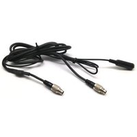 AIM SmartyCam Rev 2.1 CAN Cable With External Microphone Connection - 3.5mm Female Jack Plug - 4 Meter