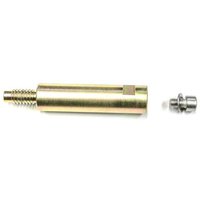 Airtec Race Tow Strap Fitting Kit - Adapter Boss & Tow Strap Fixing Bolt Only., Brown
