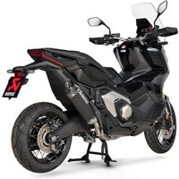 Akrapovic Black Titanium Silencer