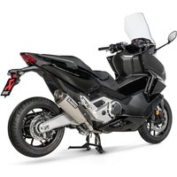 Akrapovic Motorcycle Titanium Silencer