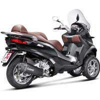 Akrapovic SP Satin Black Titanium Slip-On