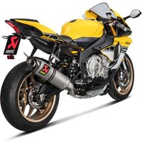 Akrapovic Titanium TRACK-DAY Silencer