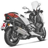 Akrapovic Motorcycle SP Titanium Slip-On Kit