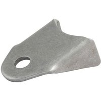 Allstar Performance Mild Steel Chassis Brackets - Gusset (4 Pack)