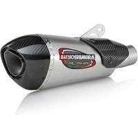 Yoshimura Stainless Alpha T Slip-On