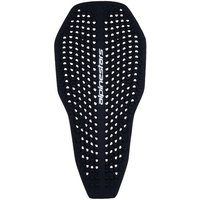 Alpinestars Nucleon Plasma Full Back Protector Insert - Large, Black/red