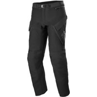 Alpinestars ST-7 2L Gore-Tex Motorcycle Pants - Black / Dark Grey - X-Large, Black/grey