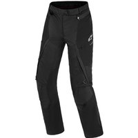 Alpinestars Stella Andes V4 Drystar Ladies Textile Motorcycle Pants - Black, 2XL, Black