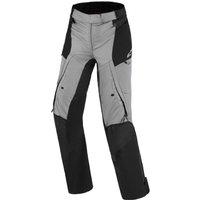 Alpinestars Stella Andes V4 Drystar Ladies Textile Motorcycle Pants - Black / Dark Grey, 2XL, Black/grey