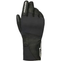 Alpinestars Stella WT-1 Drystar Insulated Ladies Motorcycle Gloves - Black, M, Black