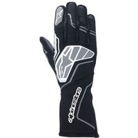 Alpinestars Tech 1-ZX V4 Race Gloves - Size: XL, Colour: Black / Anthracite