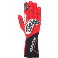 Alpinestars Tech 1-ZX V4 Race Gloves - Size: S, Colour: Black / Red