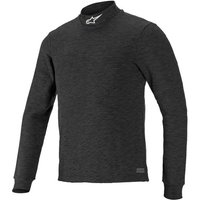 Alpinestars Race V3 Long Sleeve Top - Size: L, Colour: Black