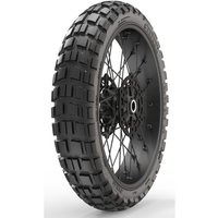 Anlas Capra X Motorcycle Tyre Package - 90/90 21 (54T) - 150/70 B17 (69Q)