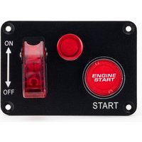 Automotive Plumbing Solutions Ignition & Starter Switch Panel