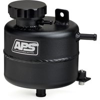 Automotive Plumbing Solutions Coolant Expansion Tank - Mini Cooper S R52/R53 - Black, Black