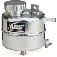 Automotive Plumbing Solutions Coolant Expansion Tank - Mini Cooper S R52/R53 - Silver, Silver