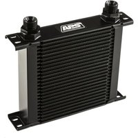 Automotive Plumbing Solutions Oil Coolers - 25 Row 3/4" BSP Male