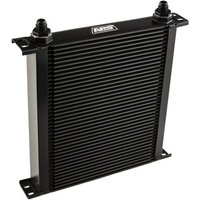 Automotive Plumbing Solutions Oil Coolers - 40 Row 8JIC Male