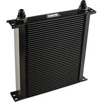 Automotive Plumbing Solutions Oil Coolers - 40 Row 10JIC Male