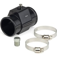 Automotive Plumbing Solutions Hose Joiner With Take Off - 32mm, Blank Take Off, Black