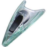 Arai Helmet Air Vents And Ducts - GP-6RCGP-6SK-6 and CK-6 IC3 Duct Front - Clear