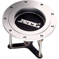 ATL Female Refueling Valve - Single 2 Inch Tank Mount 9 Bolt Hole