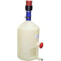 ATL Refuelling Bottles - 25L Single 2" Male Probe, White