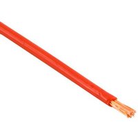 Auto Marine Electrical Cable 30m / 50m Spool - 1.50mm - Red 50m long, Red