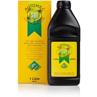 Automec Silicone Brake Fluid - 1 Litre