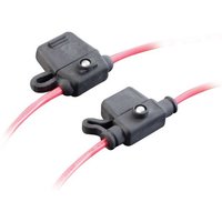 Auto Marine LED Blade Fuse Holder - Standard Fuse 20 Amp
